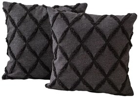 Obliečky na vankúše v súprave 2 ks 43x43 cm Tuffet – Mioli Decor