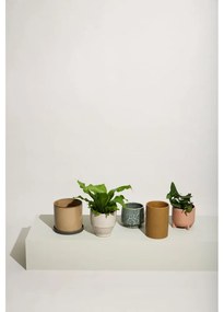 Keramické kvetináče v súprave 2 ks ø 18 cm Edna – Hübsch