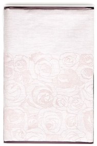 Obrus Ruusua 150x260, ružový
