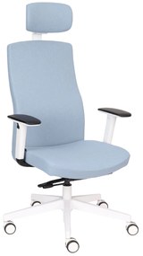 Kancelárske kreslo Team Pro W HD White