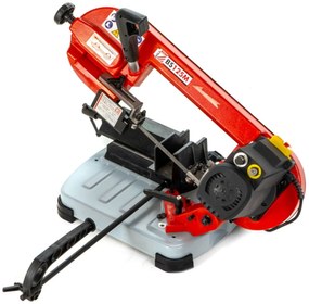 Holzmann Mobilná pásová píla na kov (400W) BS125M_230V