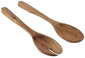 PURE KITCHEN Príbory na šalát 2 ks