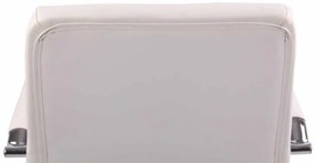 Design-Shop Kancelárska stolička DS19467401 - Biela