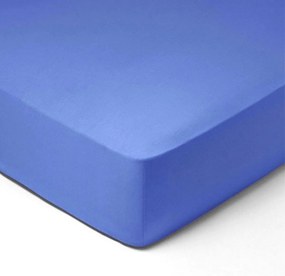 Prestieradlo, Jersey, svetlo modrá 70 x 140 cm