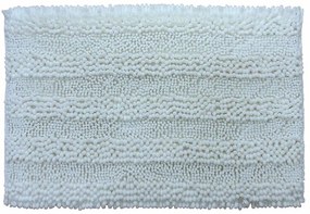 Kúpeľňový koberček Moon 50x80cm okrová