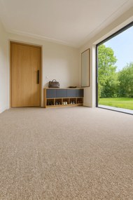 Vopi, Koberec metráž Astra béžová - neúčtujeme odrezky z role, na mieru, šíře 1,33m,1m,2m,3m,4m,na mieru, neúčtujeme odrezky, béžová, ab (mriežka), chodba / predsieň