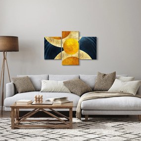 Obraz - Kruhy (90x60 cm)