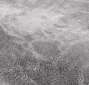 Flanelová deka Cashmere Touch 150x200 cm, strieborná