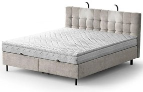 Posteľ Muna s topperom 160x200 Aston 02