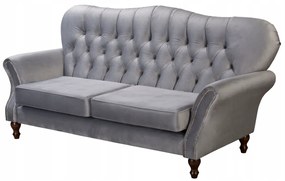 POHOVKA CHESTERFIELD CLARA 3 MIESTNÁ 210 x 95 cm