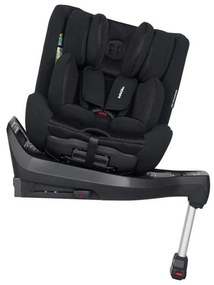 PETITE&MARS Autosedačka Reversal Pro i-Size 360° Black 40-105 cm (0-18 kg)