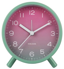 Budík Karlsson KA6062GR Gradient, 12cm