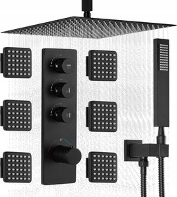 Nástenný sprchový set Vevor