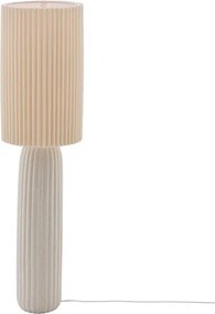 Atmosphera - Stojacia lampa KENAN 1xE27/40W/230V