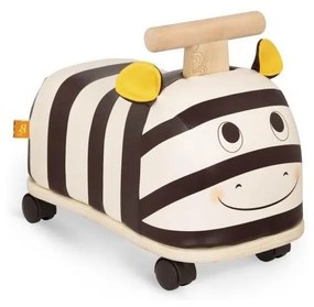 B-Toys - Odrážadlo Zebra