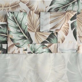 Dekorstudio Záhradný záves s potlačou GARDEN 7 na putkách Rozmer závesu: 155x260cm