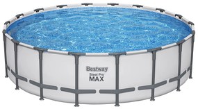 Záhradný bazén 8FT 549x132 cm SteelPRO BESTWAY 561FJ
