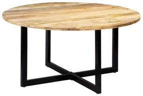 Jedálenský stôl 150x73 cm, mangový masív 247851
