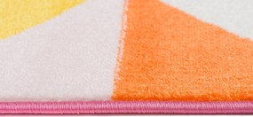 TA Koberec T821B WHITE SMILE CFW Rozmer: 160x220 cm