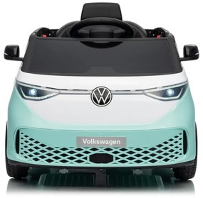 Elektrické autíčko Volkswagen ID. BUZZ - modrý