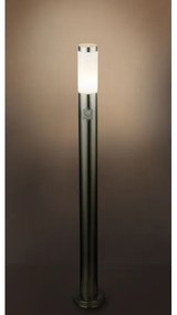 Globo 3159S - Vonkajšia lampa so senzorom BOSTON 1xE27/60W/230V IP44