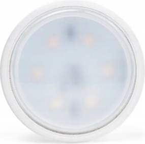 BERGE 10x LED žiaroviek GU10 10W 850lm - neutrální biela