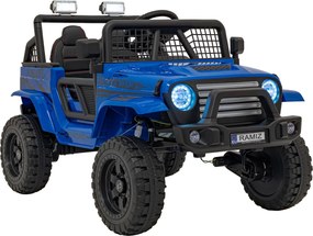 Ramiz Vozidlo OFF ROAD 4x4 SPORT modré