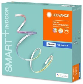 Ledvance-LED RGB+TW Stmievateľný pásik SMART+ FLEX 5m LED/16W/230V 2700K-6500K BT