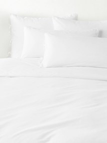 Obliečka na paplón z vypratého bavlneného perkálu Leonie