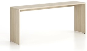 Prísed k stolu FRAME, 180x40 cm, dub prírodný