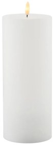 LED sviečka (výška 25 cm) Sille Rechargeable – Sirius