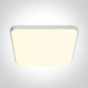 Priemyselné svietidlo ONE LIGHT stropné svietidlo 3000K 50120CE/W