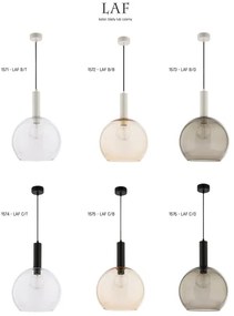 Jupiter 1575 - LAF C/B - Závesné svietidlo LAF E27/60W