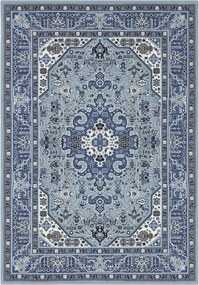 Hanse Home 80x150 cm Kusový koberec Mirkan 104438 Skyblue, modrá, obývacia izba