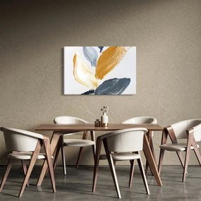 Obraz - Minimalistická maľba (90x60 cm)