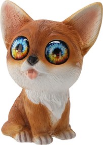 ZÁHRADNÁ FIGÚRKA – MAČKA LED 20,5 x 21 x 28,5 CM *0227