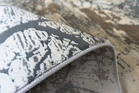 Berfin Dywany, Kusový koberec Zara 9662 Multicolor, 140x190, viacfarebná, obývacia izba