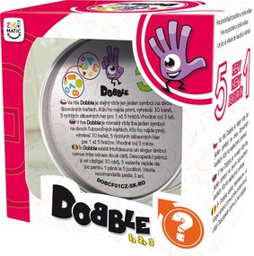 Dobble 1-2-3