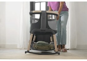 Maxi-Cosi - Cestovná postieľka IORA AIR čierna