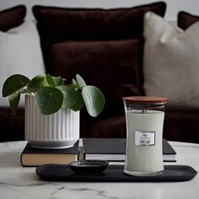 WoodWick vonná sviečka veľká váza levanduľa acéder, 609 g