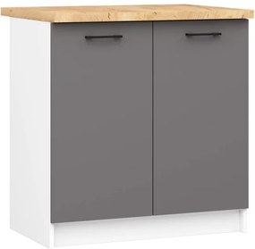 Kuchynská pracovná doska OLIVIA S80 dub craft