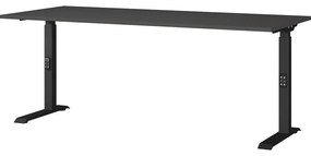 Polohovací pracovný stôl 80x180 cm Bedano – Germania