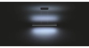 Philips 40903/30/P9-LED RGBW Stmievateľný luster na lanku Hue ENSIS 2xLED/39W/230V