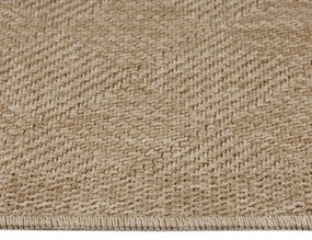 Vonkajší koberec v prírodnej farbe 80x150 cm Dhaka – Ayyildiz Carpets