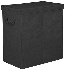 Kôš na bielizeň NASH čierny