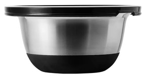 Set miešacích misiek s vekom 4 ks – Basic Kitchen - 593770