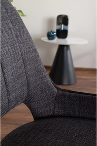 SI Stolička Tello Bjorn sivý