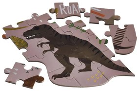 Floss&Rock Puzzle Dinosaurus 80ks