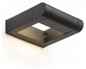 RED RED - Design Rendl-R12623- LED Vonkajšie nástenné svietidlo AQUE LED/8W/230V IP54 W2503