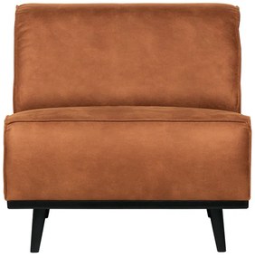 BePureHome Statement kožená modulová sedačka - Koňak
